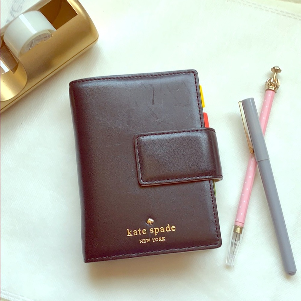 Kate Spade Debra day planner